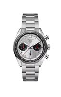 Orologio Tag Heuer Uomo Carrera in Acciaio CBS2216BA0041 - CBS2216BA0041